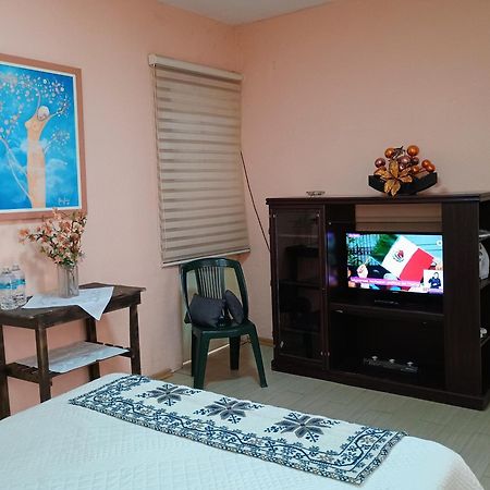 Relax Apartment Mexico City Exterior photo