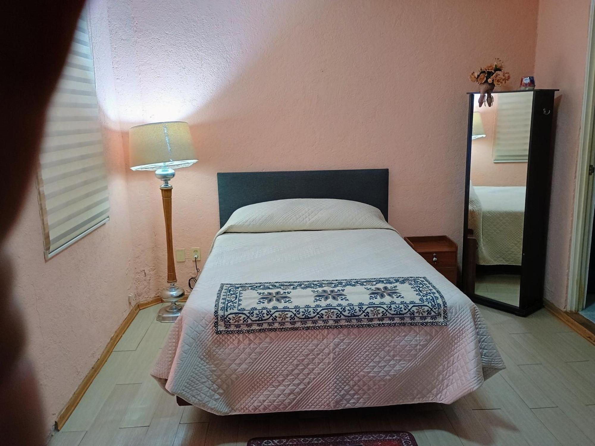 Relax Apartment Mexico City Exterior photo